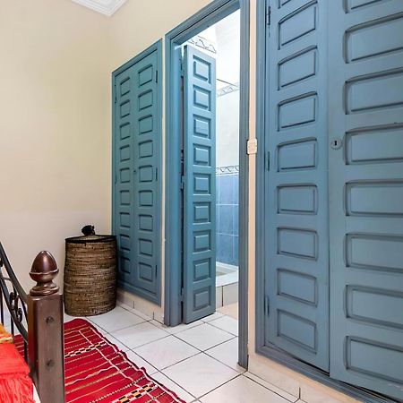Tres Beau Riad A Marrakech Avec Piscines Marrakesh Eksteriør billede