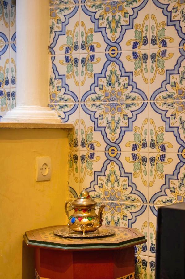 Tres Beau Riad A Marrakech Avec Piscines Marrakesh Eksteriør billede