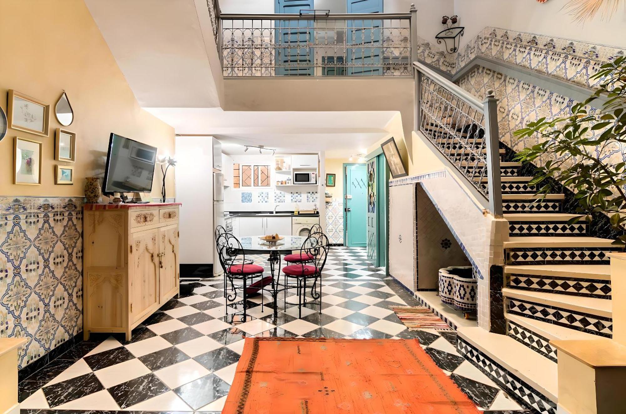 Tres Beau Riad A Marrakech Avec Piscines Marrakesh Eksteriør billede