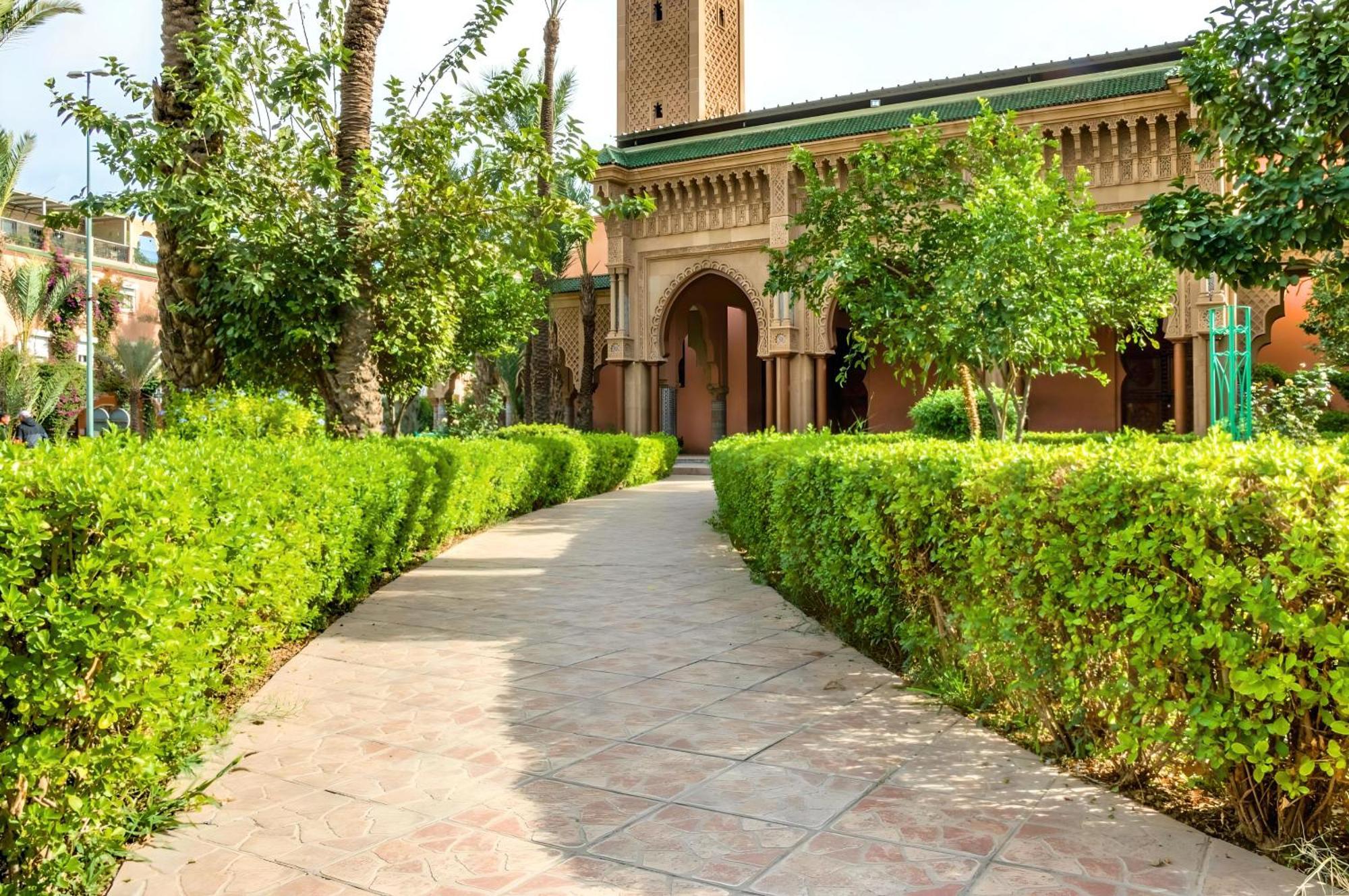 Tres Beau Riad A Marrakech Avec Piscines Marrakesh Eksteriør billede