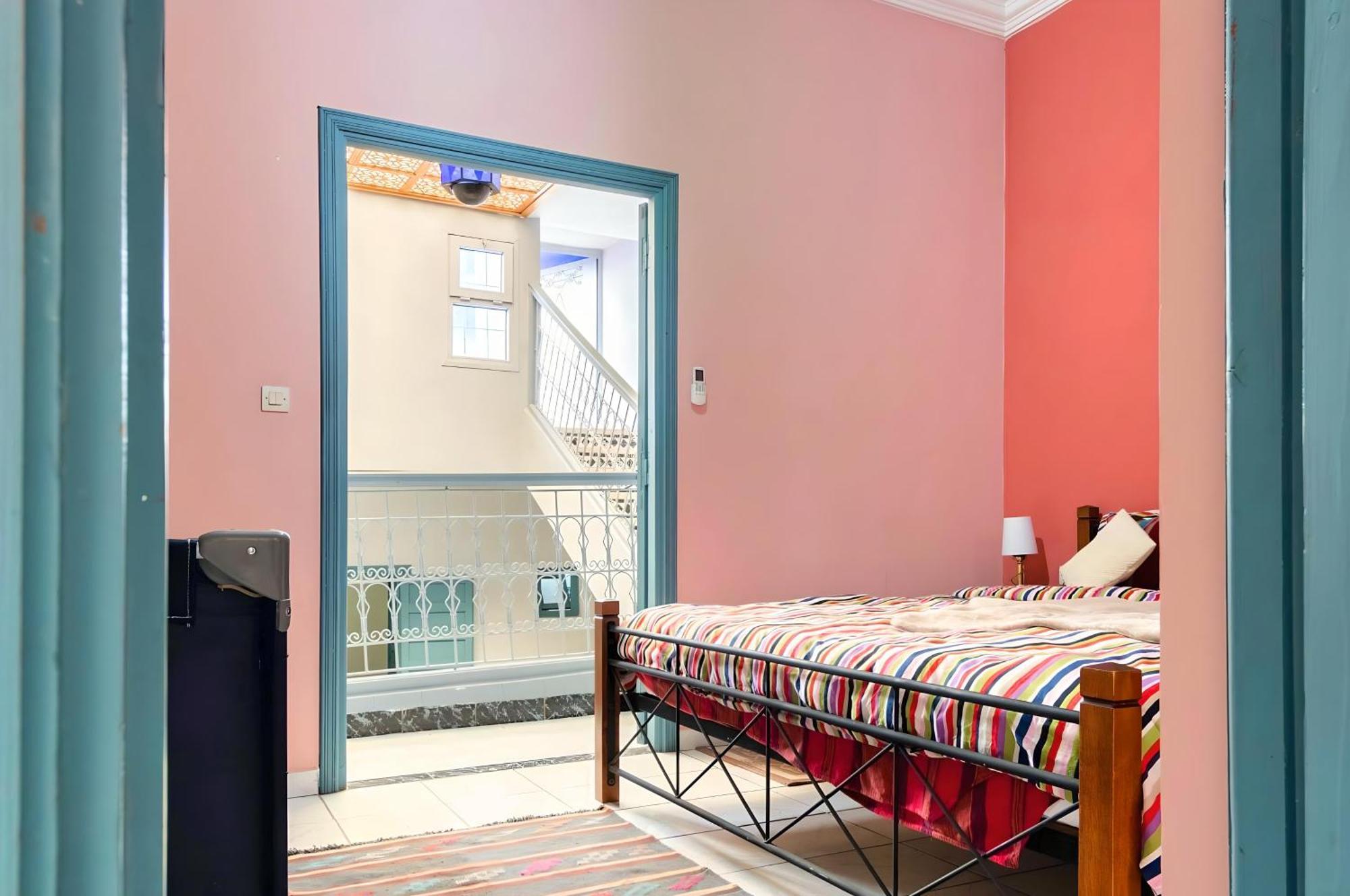 Tres Beau Riad A Marrakech Avec Piscines Marrakesh Eksteriør billede
