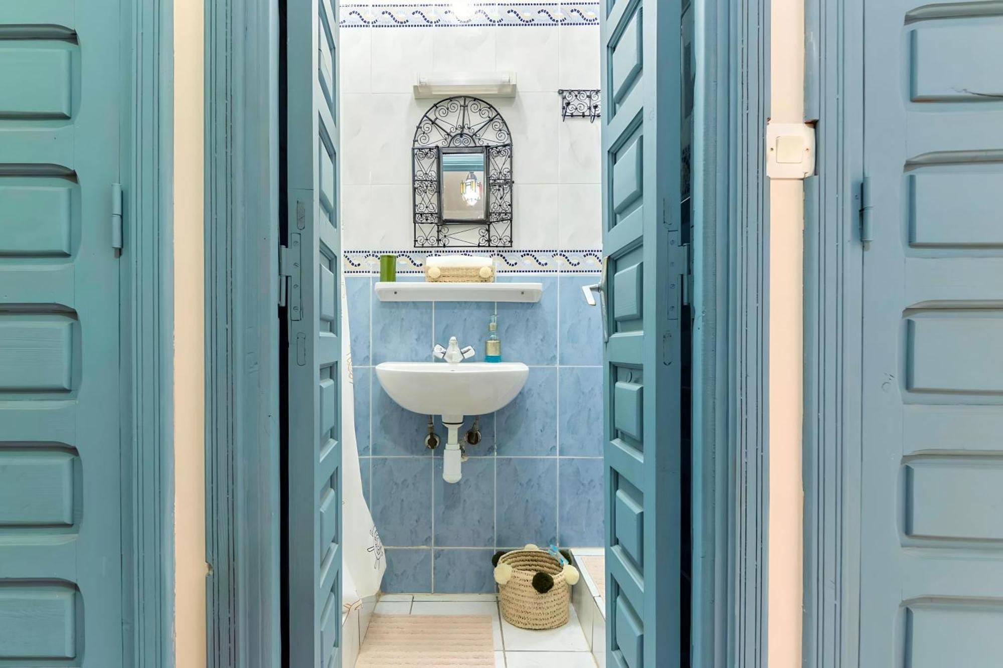 Tres Beau Riad A Marrakech Avec Piscines Marrakesh Eksteriør billede